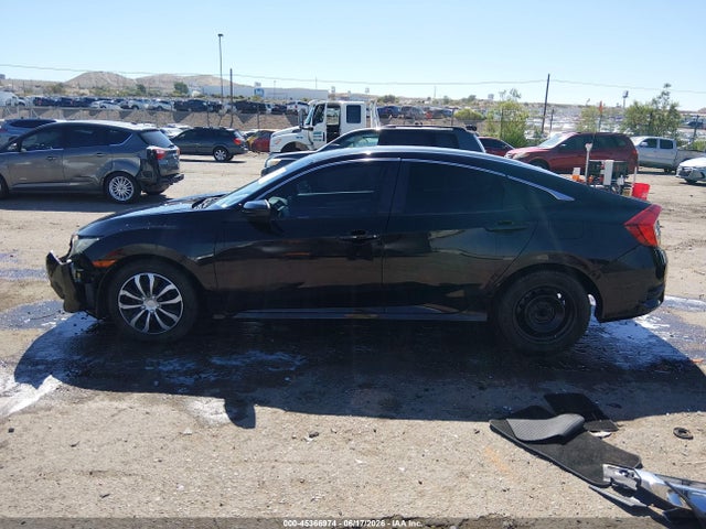 Honda Civic Lx 2016 19XFC2F59GE011080 Image 15