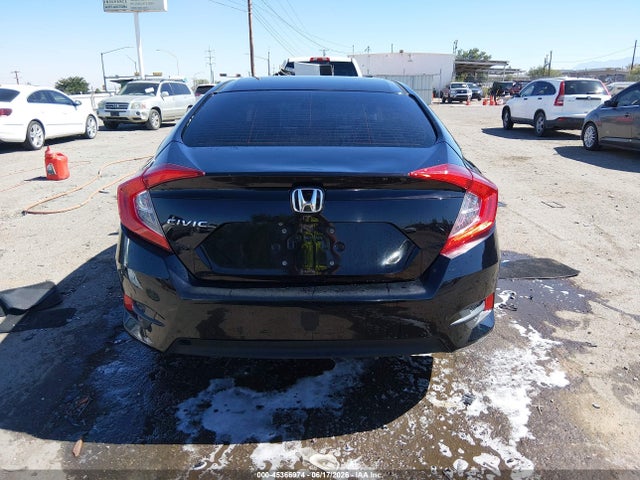 Honda Civic Lx 2016 19XFC2F59GE011080 Image 17