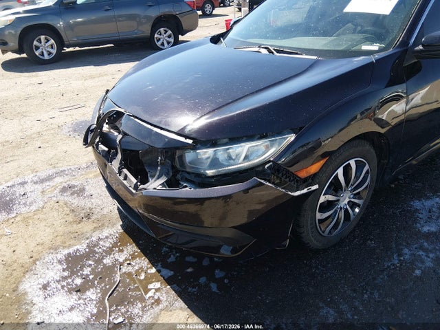 Honda Civic Lx 2016 19XFC2F59GE011080 Image 18
