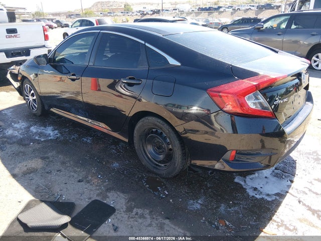 Honda Civic Lx 2016 19XFC2F59GE011080 Image 3