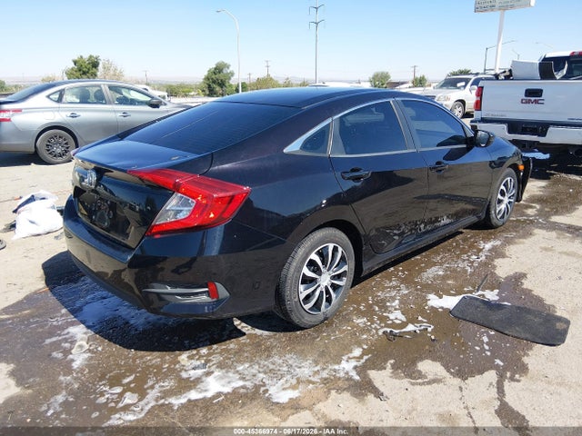 Honda Civic Lx 2016 19XFC2F59GE011080 Image 4