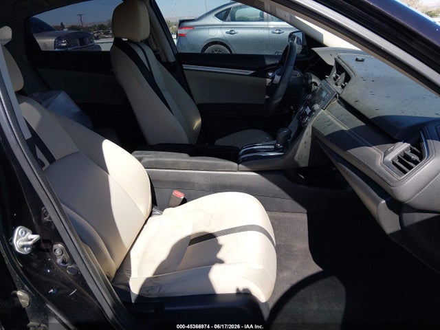 Honda Civic Lx 2016 19XFC2F59GE011080 Image 5