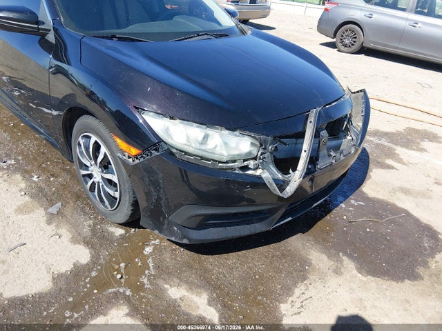 Honda Civic Lx 2016 19XFC2F59GE011080 Image 6