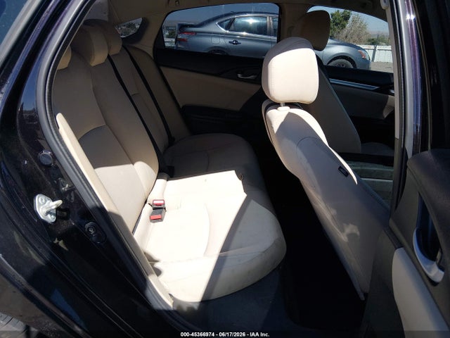 Honda Civic Lx 2016 19XFC2F59GE011080 Image 8