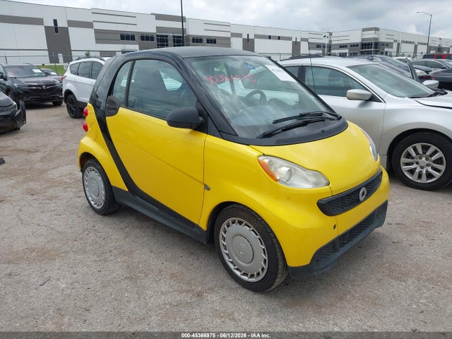 Auction sale of the 2014 Smart Fortwo, vin: WMEEJ3BA8EK781082, lot number: 45366975