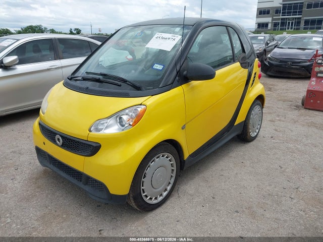 Продажа на аукционе авто 2014 Smart Fortwo, vin: WMEEJ3BA8EK781082, номер лота: 45366975