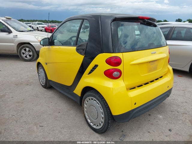 Продажа на аукционе авто 2014 Smart Fortwo, vin: WMEEJ3BA8EK781082, номер лота: 45366975