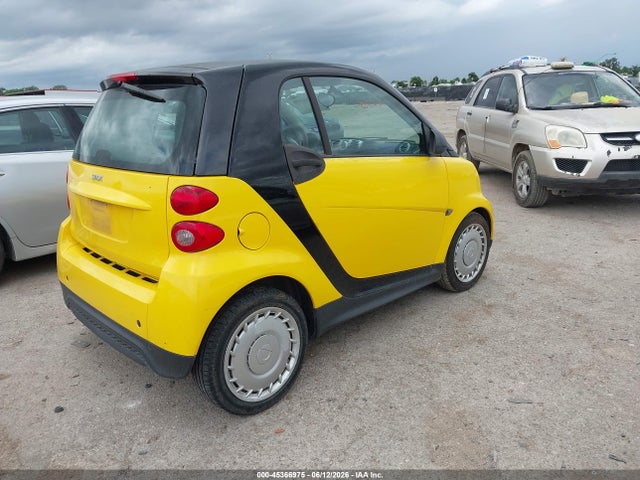 Продажа на аукционе авто 2014 Smart Fortwo, vin: WMEEJ3BA8EK781082, номер лота: 45366975