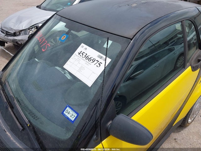 Продажа на аукционе авто 2014 Smart Fortwo, vin: WMEEJ3BA8EK781082, номер лота: 45366975