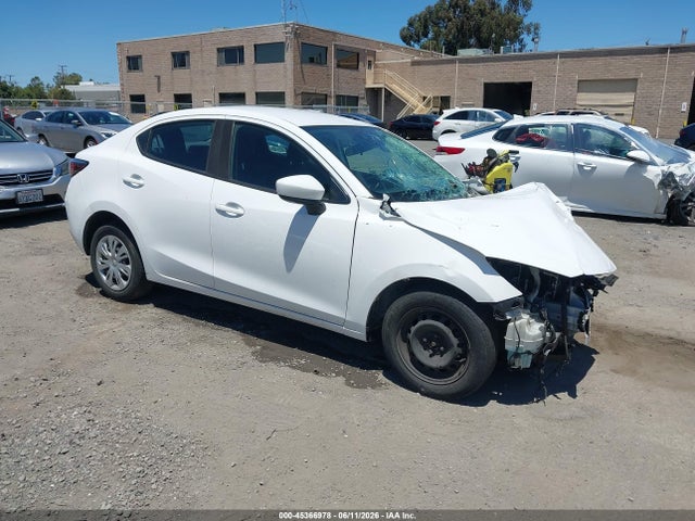 45366978 :رقم المزاد ، 3MYDLBYV7KY512997 vin ، 2019 Toyota Yaris L مزاد بيع