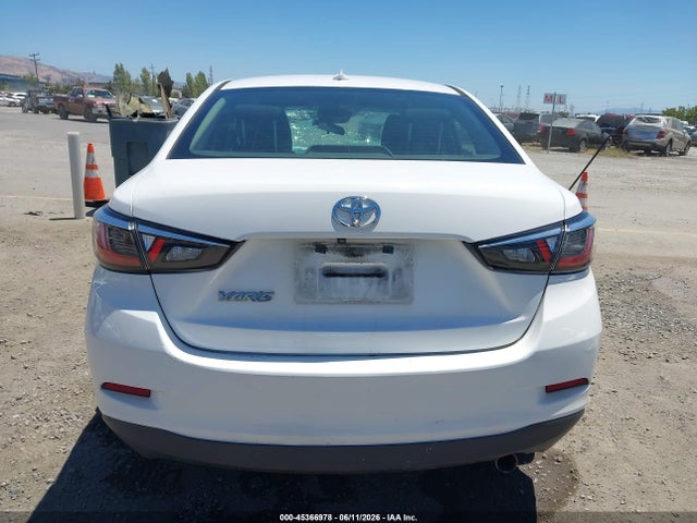2019 Toyota Yaris L მანქანა იყიდება აუქციონზე, vin: 3MYDLBYV7KY512997, აუქციონის ნომერი: 45366978