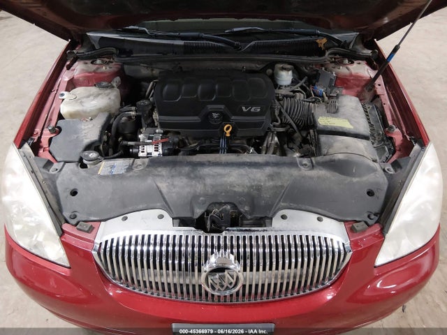 2009 Buick Lucerne Cxl Special Edition მანქანა იყიდება აუქციონზე, vin: 1G4HD57M09U142511, აუქციონის ნომერი: 45366979