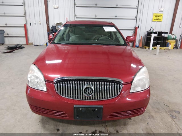 2009 Buick Lucerne Cxl Special Edition მანქანა იყიდება აუქციონზე, vin: 1G4HD57M09U142511, აუქციონის ნომერი: 45366979