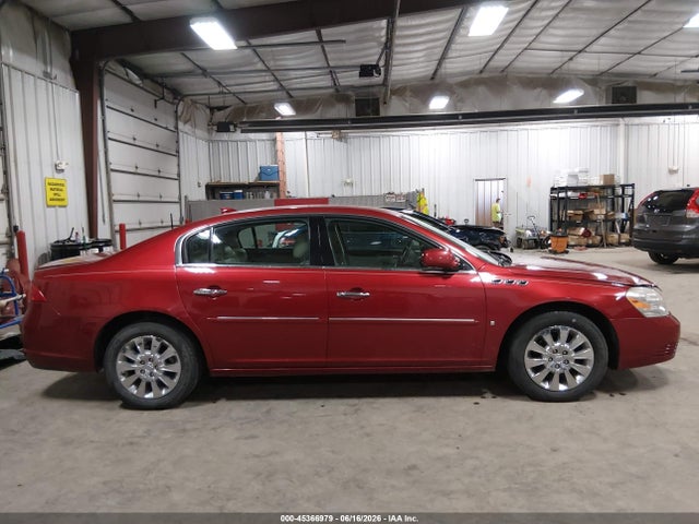 2009 Buick Lucerne Cxl Special Edition მანქანა იყიდება აუქციონზე, vin: 1G4HD57M09U142511, აუქციონის ნომერი: 45366979