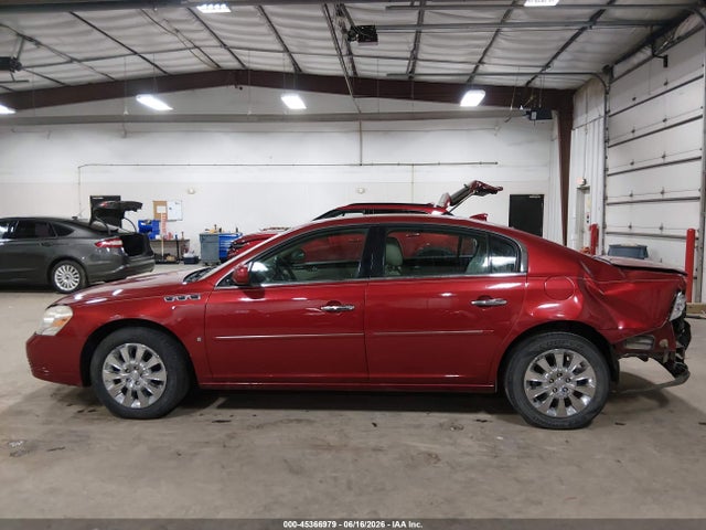 2009 Buick Lucerne Cxl Special Edition მანქანა იყიდება აუქციონზე, vin: 1G4HD57M09U142511, აუქციონის ნომერი: 45366979