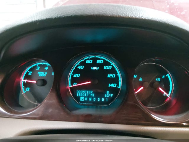 2009 Buick Lucerne Cxl Special Edition მანქანა იყიდება აუქციონზე, vin: 1G4HD57M09U142511, აუქციონის ნომერი: 45366979