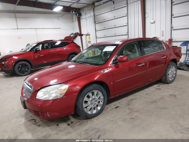 2009 Buick Lucerne Cxl Special Edition მანქანა იყიდება აუქციონზე, vin: 1G4HD57M09U142511, აუქციონის ნომერი: 45366979