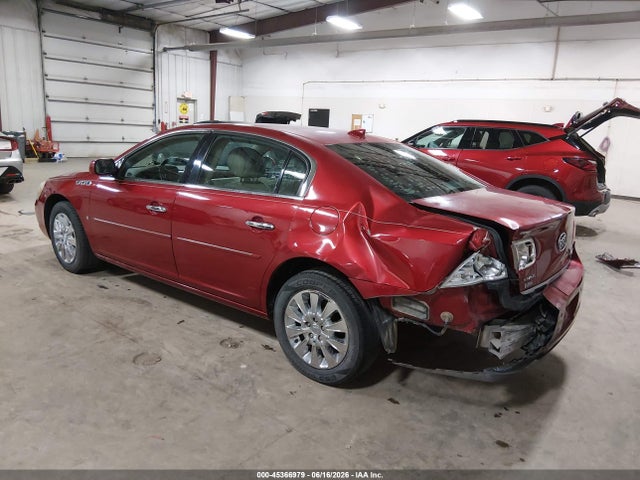 2009 Buick Lucerne Cxl Special Edition მანქანა იყიდება აუქციონზე, vin: 1G4HD57M09U142511, აუქციონის ნომერი: 45366979