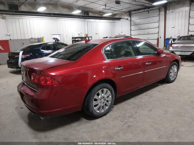2009 Buick Lucerne Cxl Special Edition მანქანა იყიდება აუქციონზე, vin: 1G4HD57M09U142511, აუქციონის ნომერი: 45366979