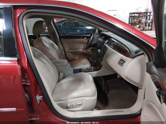 2009 Buick Lucerne Cxl Special Edition მანქანა იყიდება აუქციონზე, vin: 1G4HD57M09U142511, აუქციონის ნომერი: 45366979