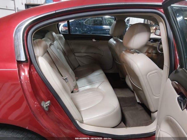2009 Buick Lucerne Cxl Special Edition მანქანა იყიდება აუქციონზე, vin: 1G4HD57M09U142511, აუქციონის ნომერი: 45366979