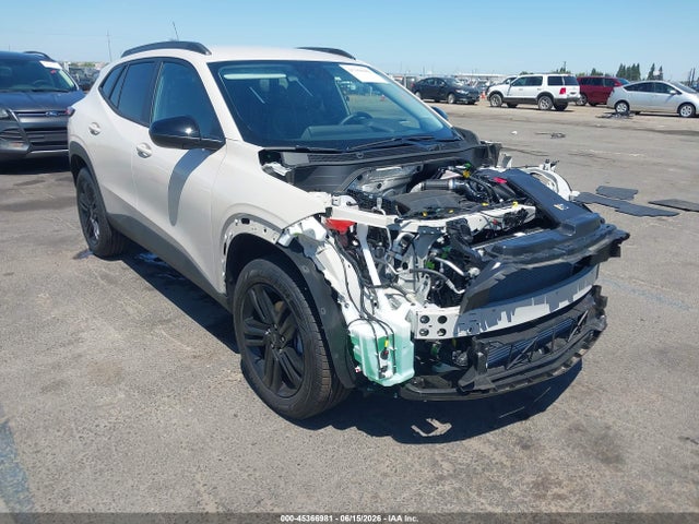 Chevrolet Trax Fwd Activ 2026 KL77LKEP4TC059043 головне зображення