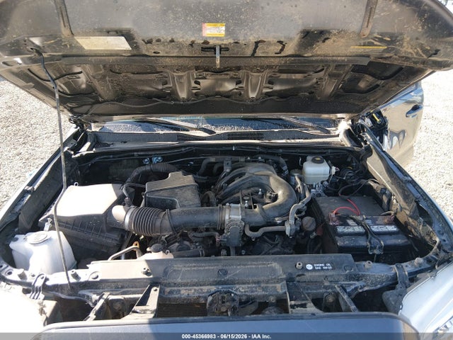 3TMCZ5AN3KM277851 Toyota Tacoma Trd Off Road