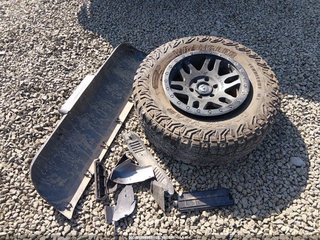 3TMCZ5AN3KM277851 Toyota Tacoma Trd Off Road