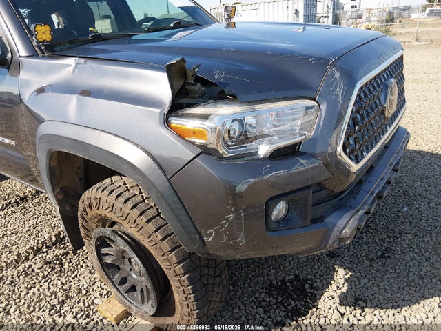 3TMCZ5AN3KM277851 Toyota Tacoma Trd Off Road