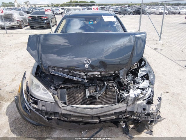 Продажа на аукционе авто 2012 Mercedes-benz S 550, vin: WDDNG7DB0CA469700, номер лота: 45366985