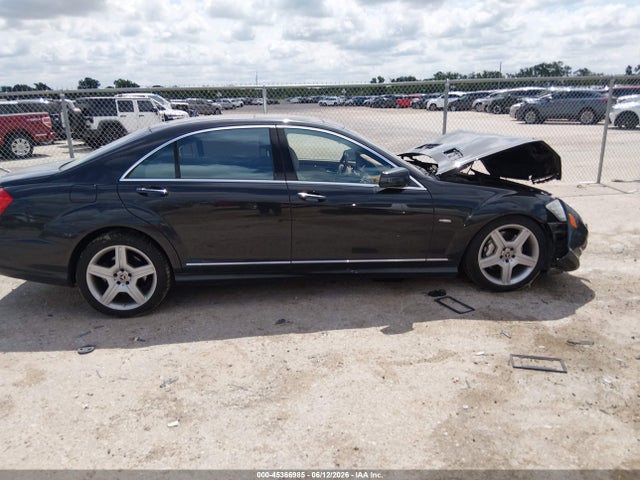 Продажа на аукционе авто 2012 Mercedes-benz S 550, vin: WDDNG7DB0CA469700, номер лота: 45366985