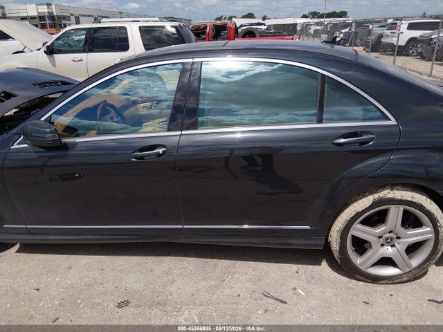 Продажа на аукционе авто 2012 Mercedes-benz S 550, vin: WDDNG7DB0CA469700, номер лота: 45366985