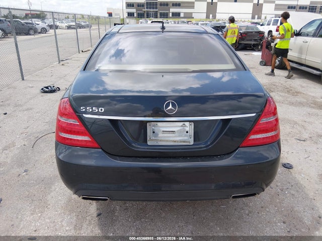 Продажа на аукционе авто 2012 Mercedes-benz S 550, vin: WDDNG7DB0CA469700, номер лота: 45366985