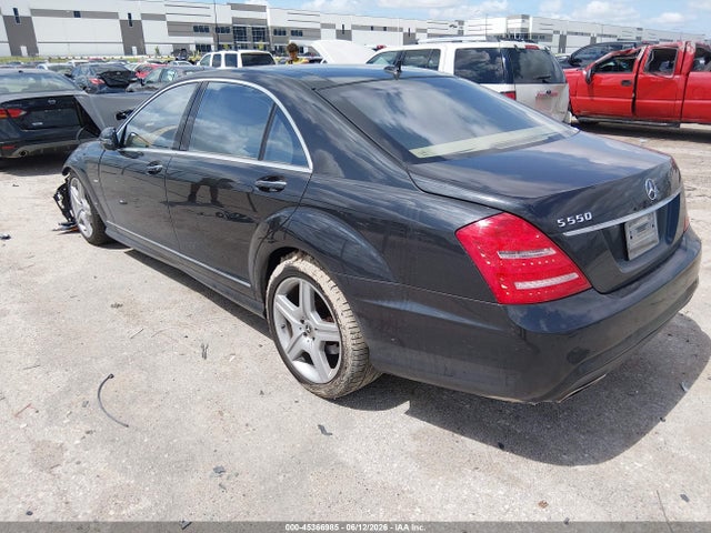 Продажа на аукционе авто 2012 Mercedes-benz S 550, vin: WDDNG7DB0CA469700, номер лота: 45366985