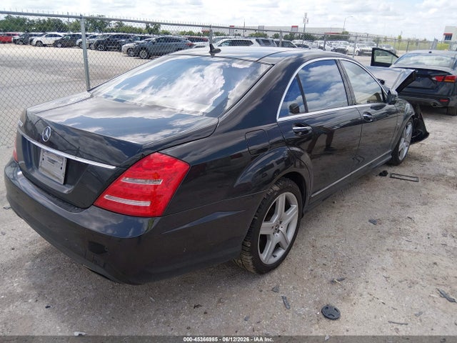Продажа на аукционе авто 2012 Mercedes-benz S 550, vin: WDDNG7DB0CA469700, номер лота: 45366985