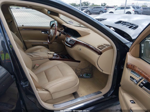 Продажа на аукционе авто 2012 Mercedes-benz S 550, vin: WDDNG7DB0CA469700, номер лота: 45366985