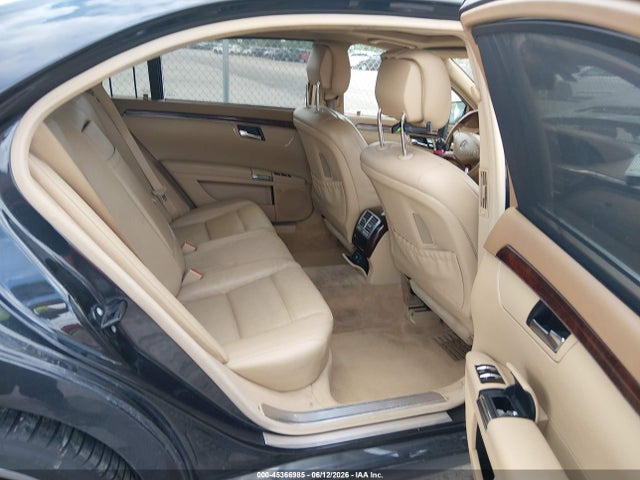 Продажа на аукционе авто 2012 Mercedes-benz S 550, vin: WDDNG7DB0CA469700, номер лота: 45366985
