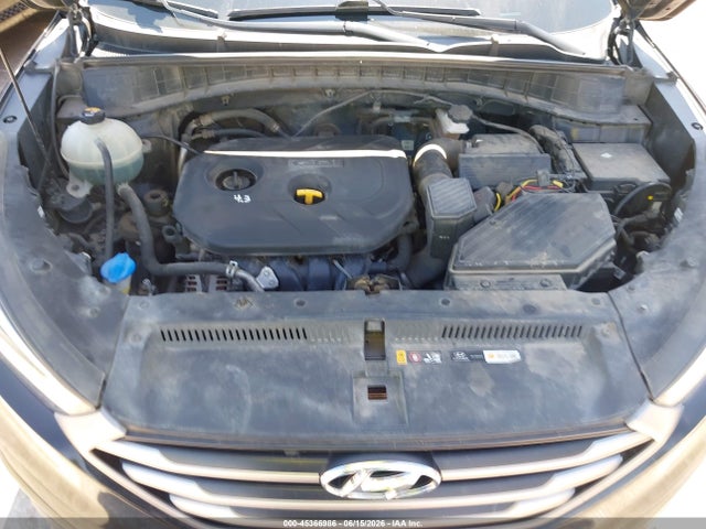 Aukcja sprzedaży 2017 Hyundai Tucson Se, vin: KM8J3CA41HU315730, numer aukcji: 45366986
