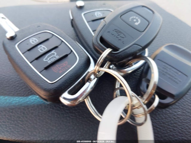 Aukcja sprzedaży 2017 Hyundai Tucson Se, vin: KM8J3CA41HU315730, numer aukcji: 45366986