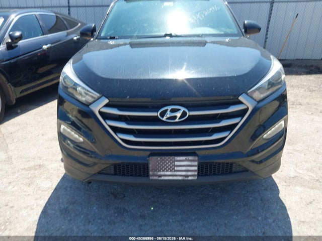 Aukcja sprzedaży 2017 Hyundai Tucson Se, vin: KM8J3CA41HU315730, numer aukcji: 45366986