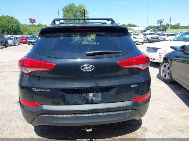 Aukcja sprzedaży 2017 Hyundai Tucson Se, vin: KM8J3CA41HU315730, numer aukcji: 45366986