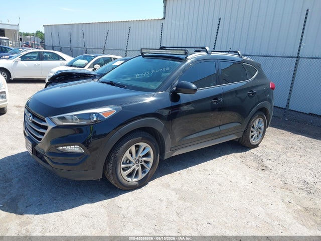Aukcja sprzedaży 2017 Hyundai Tucson Se, vin: KM8J3CA41HU315730, numer aukcji: 45366986