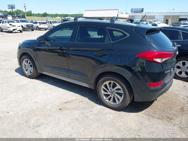 Aukcja sprzedaży 2017 Hyundai Tucson Se, vin: KM8J3CA41HU315730, numer aukcji: 45366986