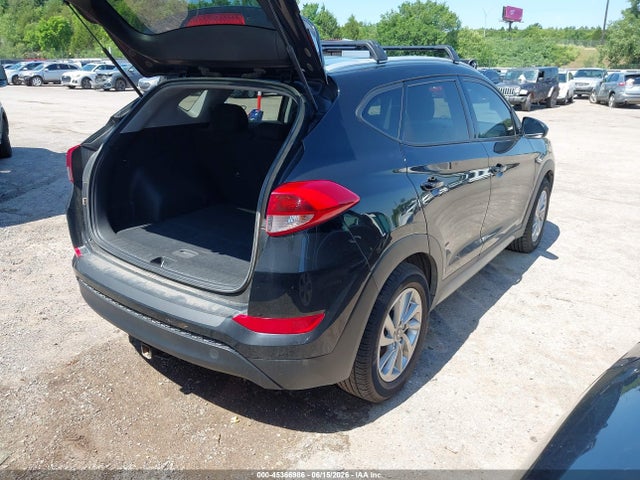 Aukcja sprzedaży 2017 Hyundai Tucson Se, vin: KM8J3CA41HU315730, numer aukcji: 45366986
