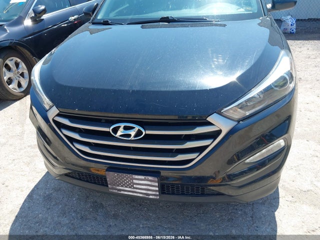 Aukcja sprzedaży 2017 Hyundai Tucson Se, vin: KM8J3CA41HU315730, numer aukcji: 45366986