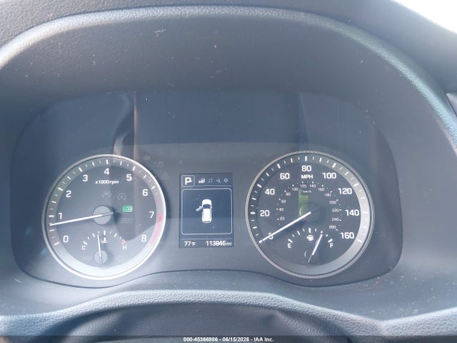 Aukcja sprzedaży 2017 Hyundai Tucson Se, vin: KM8J3CA41HU315730, numer aukcji: 45366986