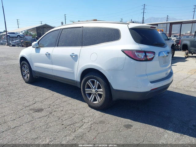 Chevrolet Traverse 2lt 2016 1GNKRHKD6GJ119549 Image 3