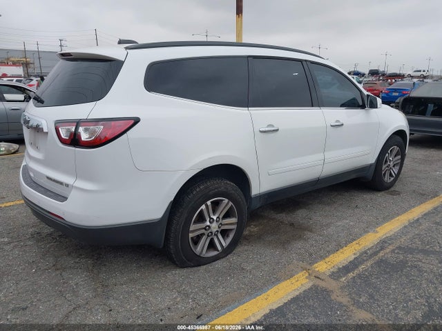 Chevrolet Traverse 2lt 2016 1GNKRHKD6GJ119549 Image 4