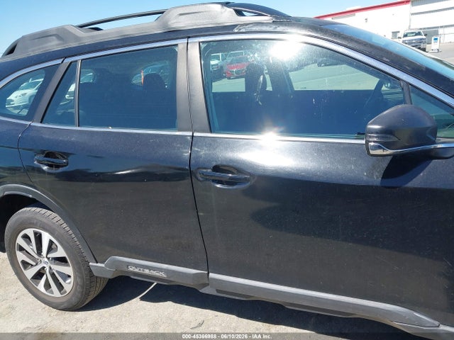 45366988 :رقم المزاد ، 4S4BTAAC7L3149969 vin ، 2020 Subaru Outback مزاد بيع