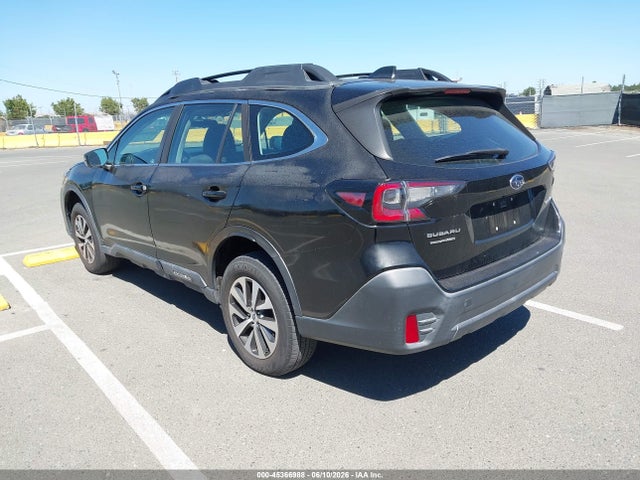 45366988 :رقم المزاد ، 4S4BTAAC7L3149969 vin ، 2020 Subaru Outback مزاد بيع